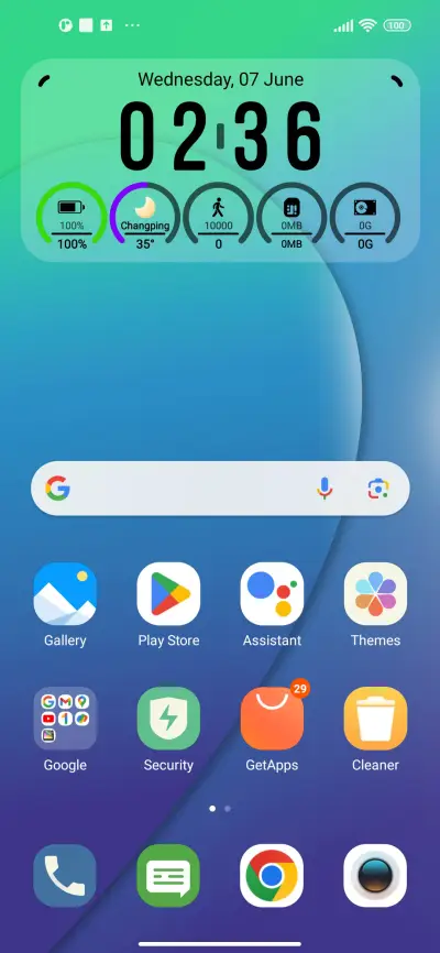 Unikalen - Screenshot 2