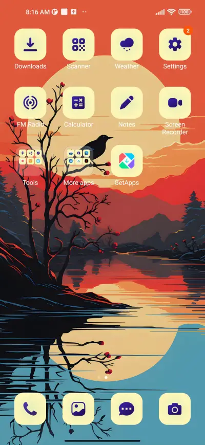 Nature Peak - Screenshot 3