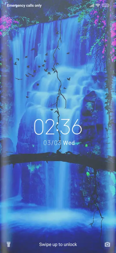 Bridge_Waterfall - Screenshot 1