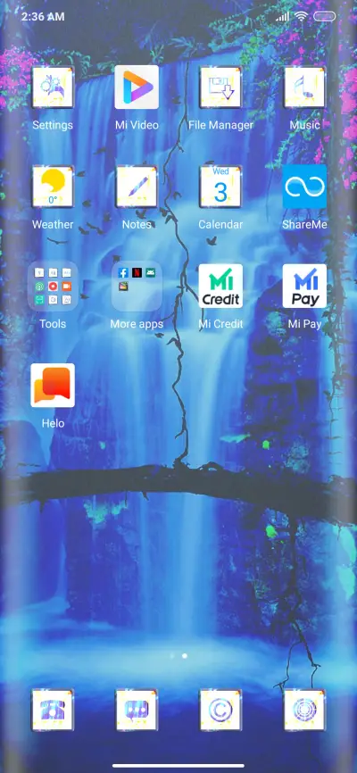 Bridge_Waterfall - Screenshot 3