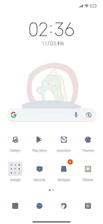 Open for new year - Screenshot 2