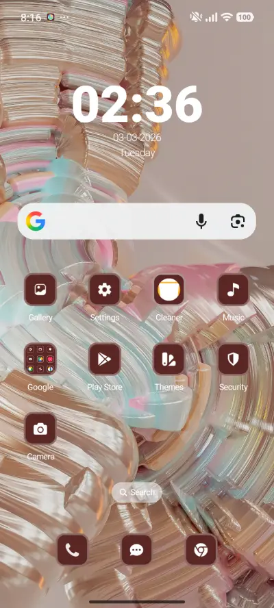 Glass Barranco - Screenshot 2