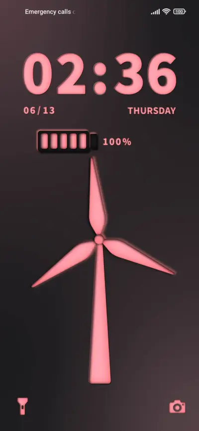 Pink Windmill - Screenshot 2