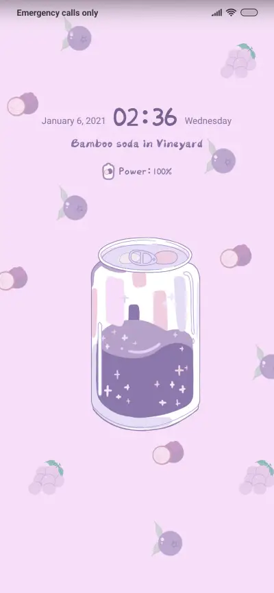 Fruit Bobo Soda - Screenshot 1