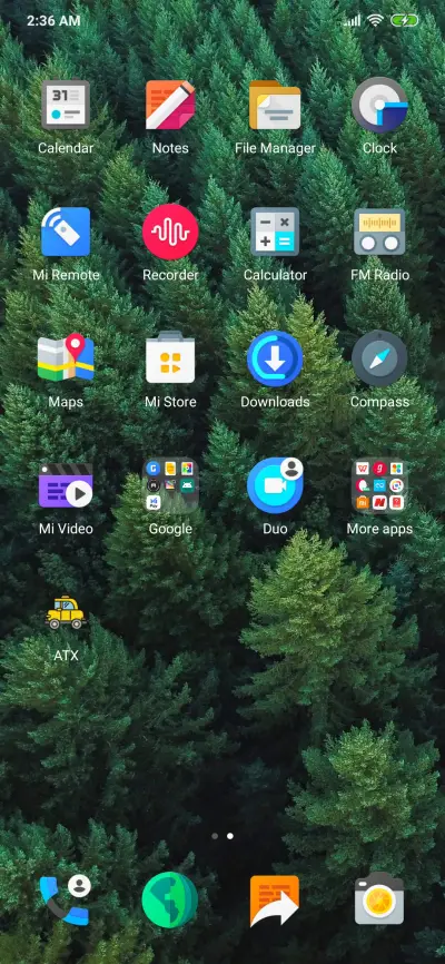 Minty free - Screenshot 3