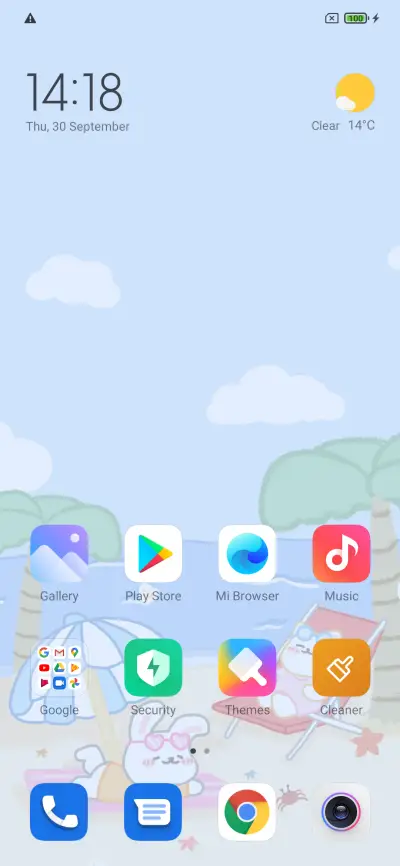 Refreshing summer - Screenshot 2