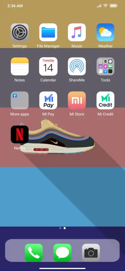 Aypon KW - Screenshot 3