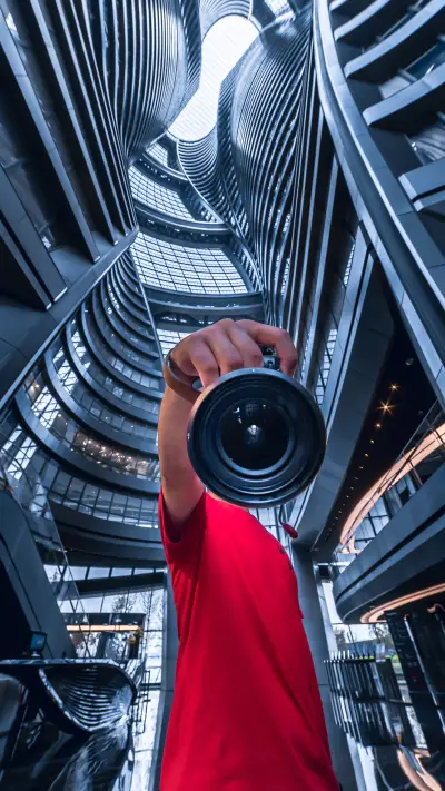 How to better photograph buildings 81