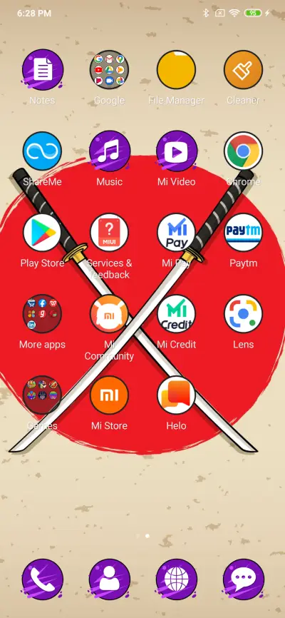 Samurai_3MDP - Screenshot 3