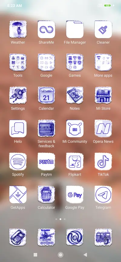 Official MIUI Theme_26 - Screenshot 3