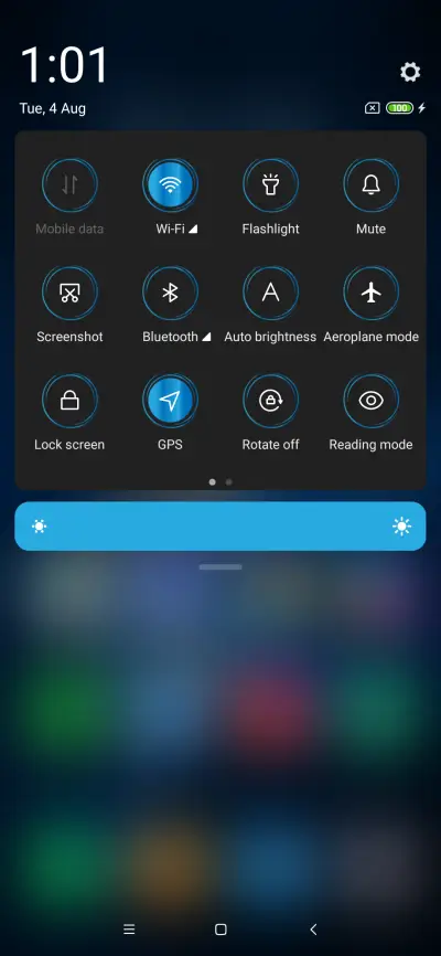 White Swan_3MDS - Screenshot 5
