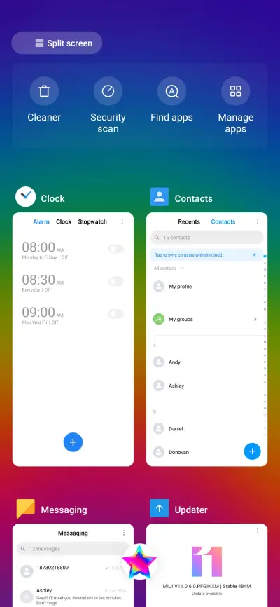 View Rainbow - Screenshot 4