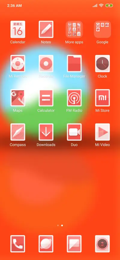 Vintage_DWM19 - Screenshot 3