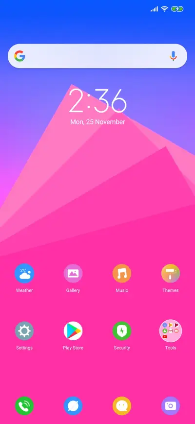 Fusion_DWM19 - Screenshot 2