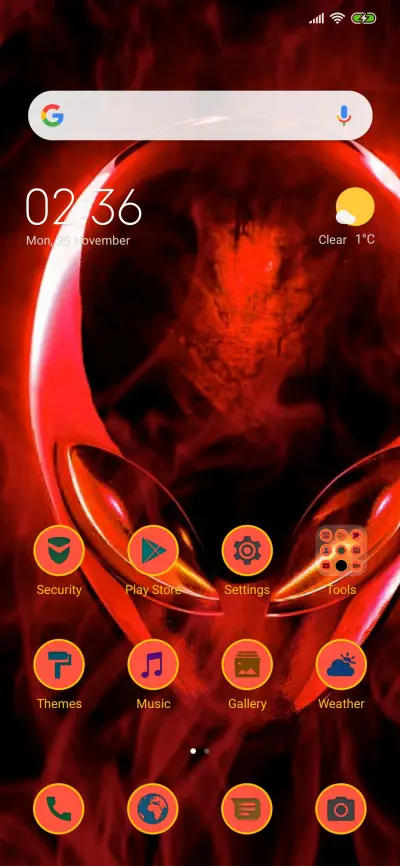 Alien_DWM19 - Screenshot 2