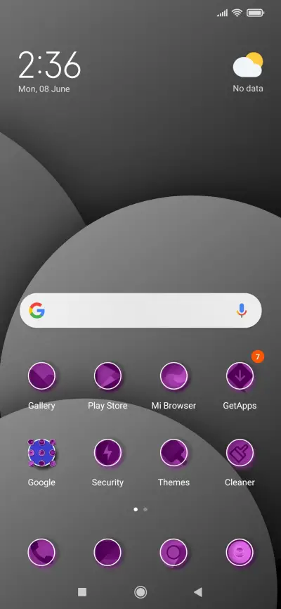 Grey Balls_DWM2 - Screenshot 2