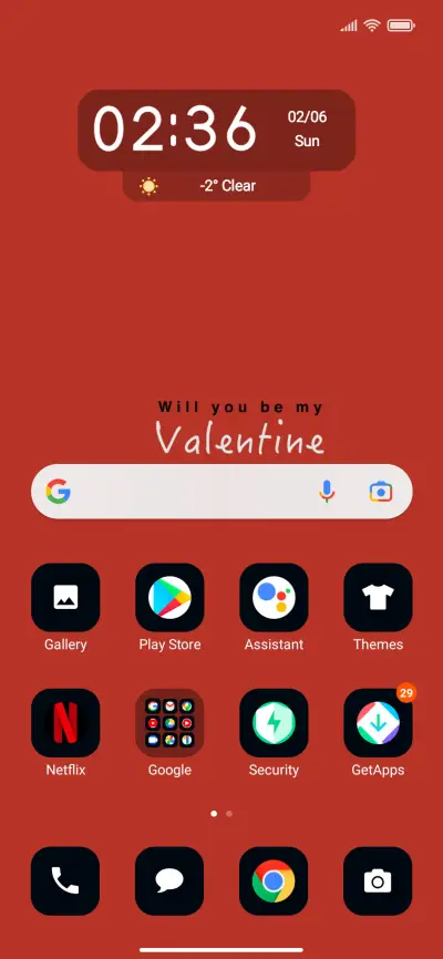 Valentine_Nineteen - Screenshot 2