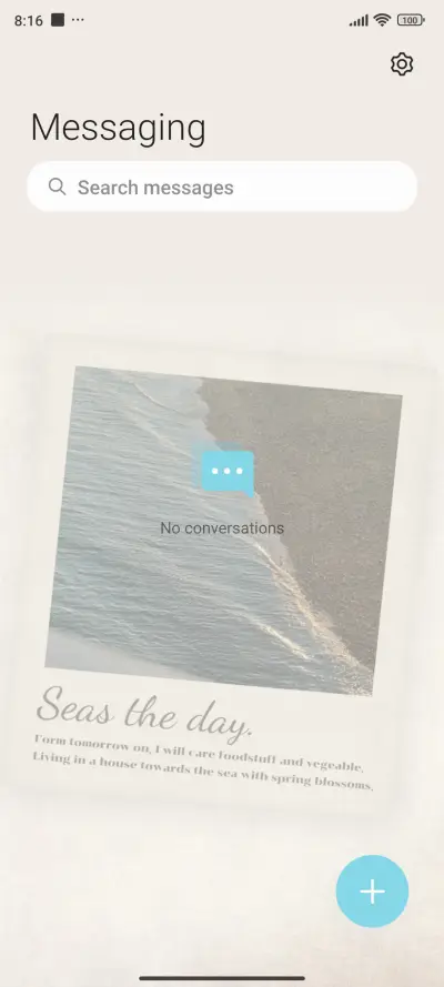 Sea and sand shore - Screenshot 7