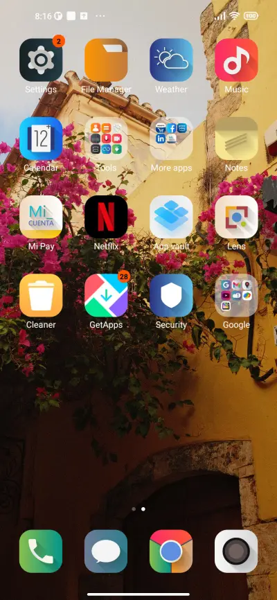 RVX v3 - Screenshot 3