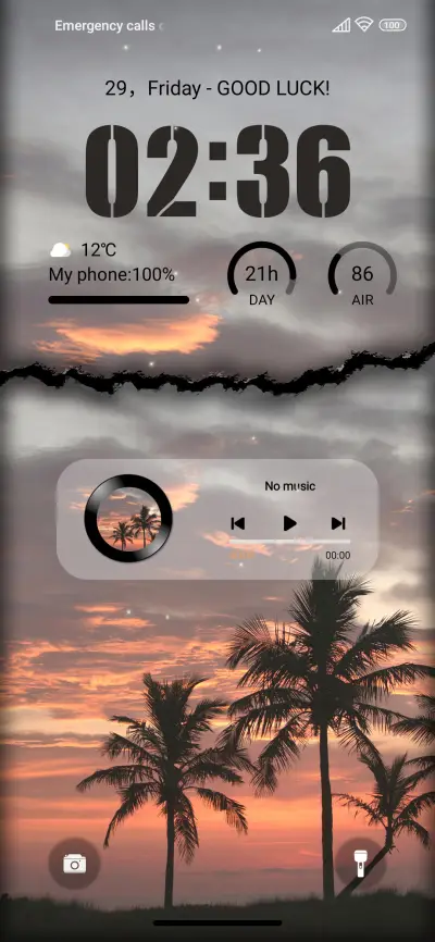 Coconut Grove - Screenshot 1