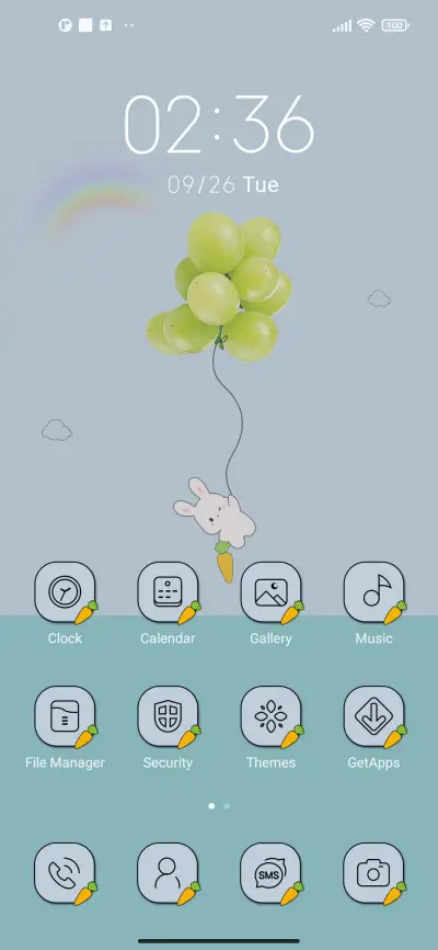 Qingti Rabbit - Screenshot 2