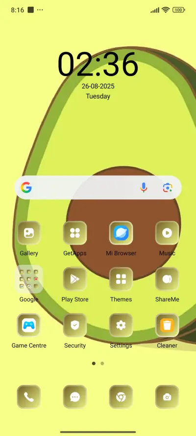 Avocado - Screenshot 2