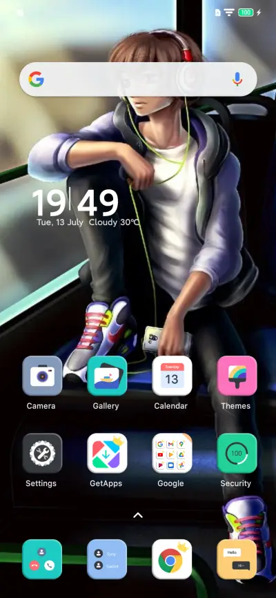 Gets mod v11 - Screenshot 2