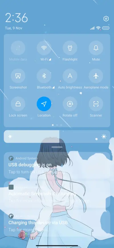 Spring breeze - Screenshot 5