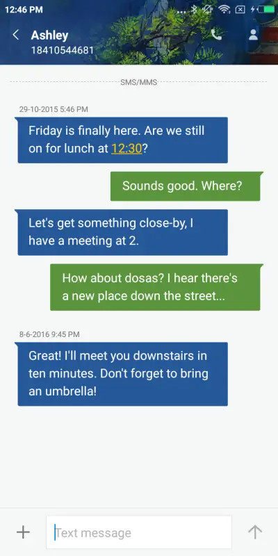 Auduer - Screenshot 8