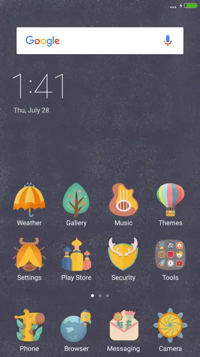 Dream Paradise - Screenshot 2