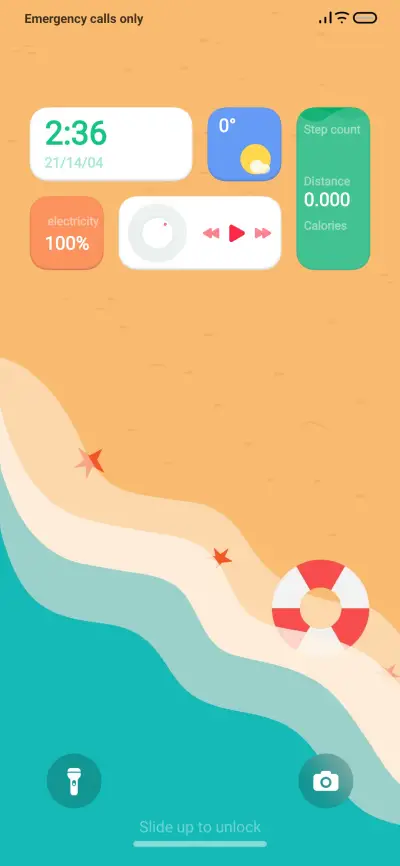 Dot os - Screenshot 1