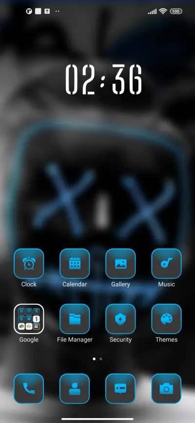Hide Face - Screenshot 2