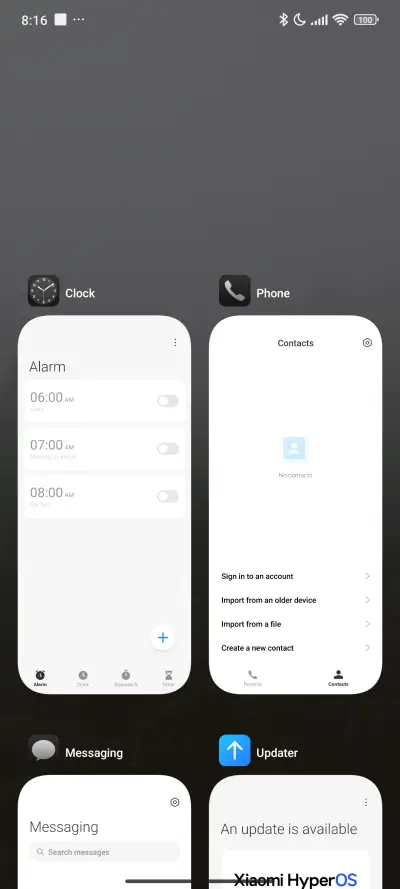 blosug - Screenshot 4