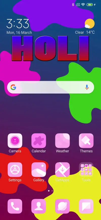 CULO-HOLI - Screenshot 2