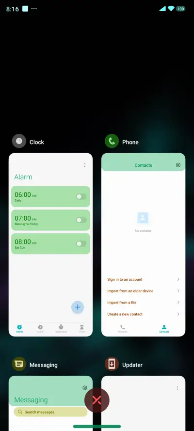 Colors UI - Screenshot 4