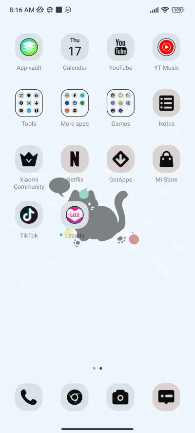 a kitten - Screenshot 4