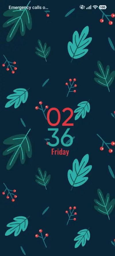 Mosaic Mirage THEME for Xiaomi MIUI HyperOS