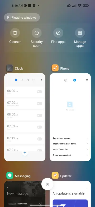 Spark v13 - Screenshot 4