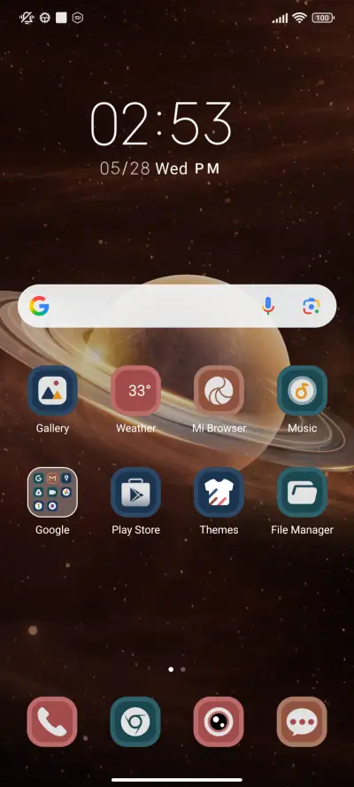 Vast Planet - Screenshot 3