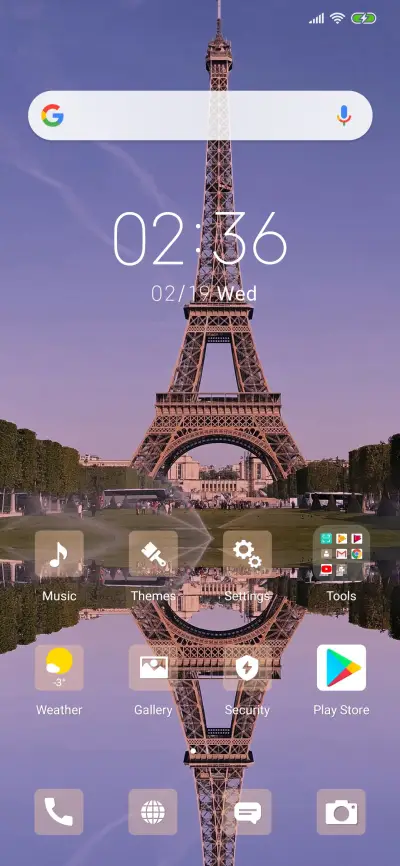 EifellTower_3MDS - Screenshot 2
