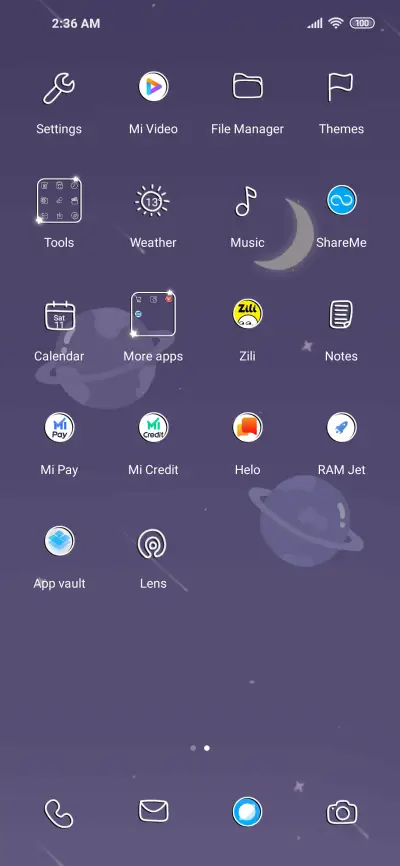 Several planets - Screenshot 4