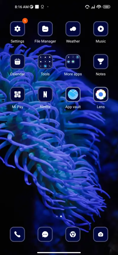 Ocean - Screenshot 3