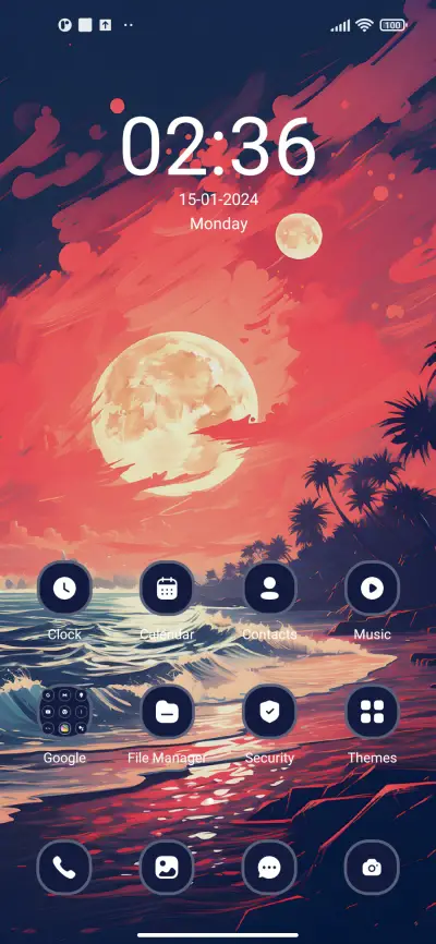 Tree View - Screenshot 2