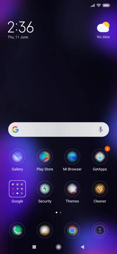 FINGERPRINT_DWM2 - Screenshot 2