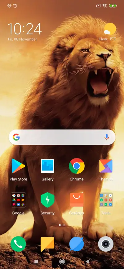 The Lion King - Screenshot 2