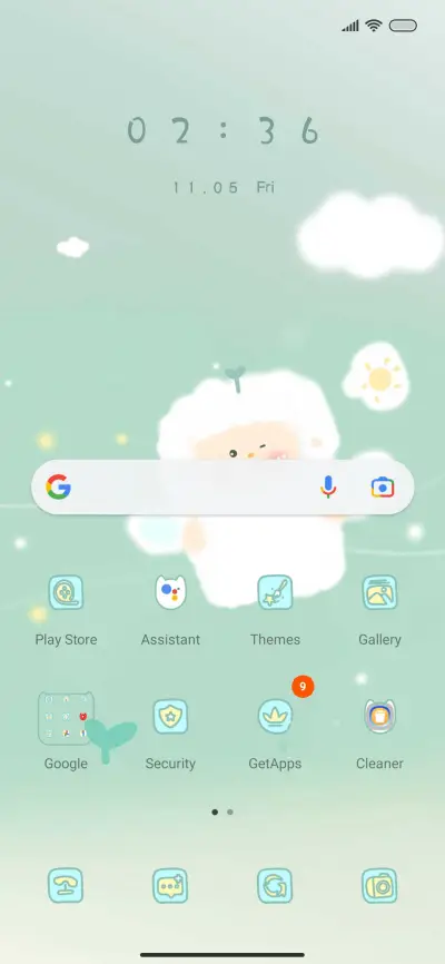 Flying sheep - Screenshot 2