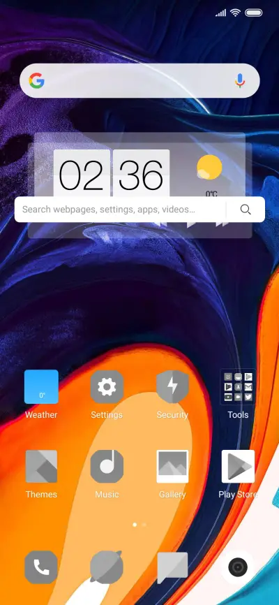 Dark Magic V10 - Screenshot 2