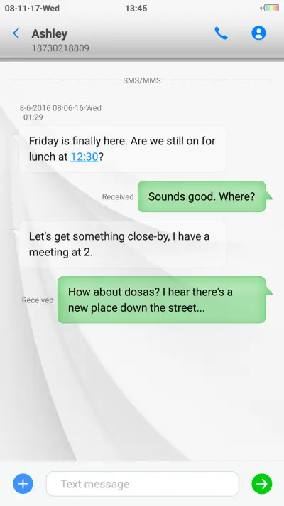 iOS-Eleven S+ - Screenshot 8