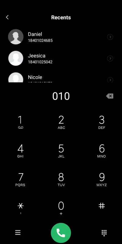 Black - Screenshot 5