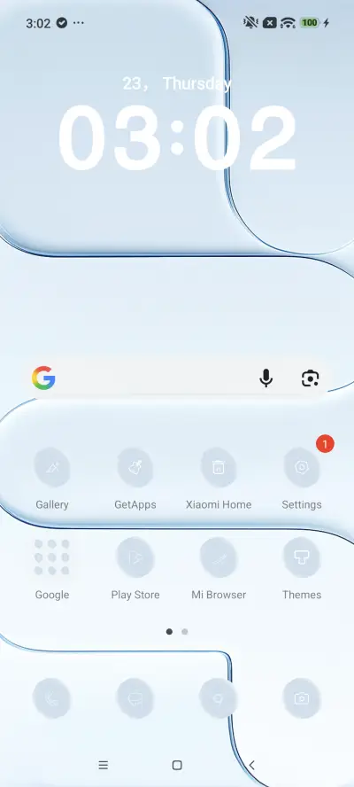 Hyper Air - Screenshot 2